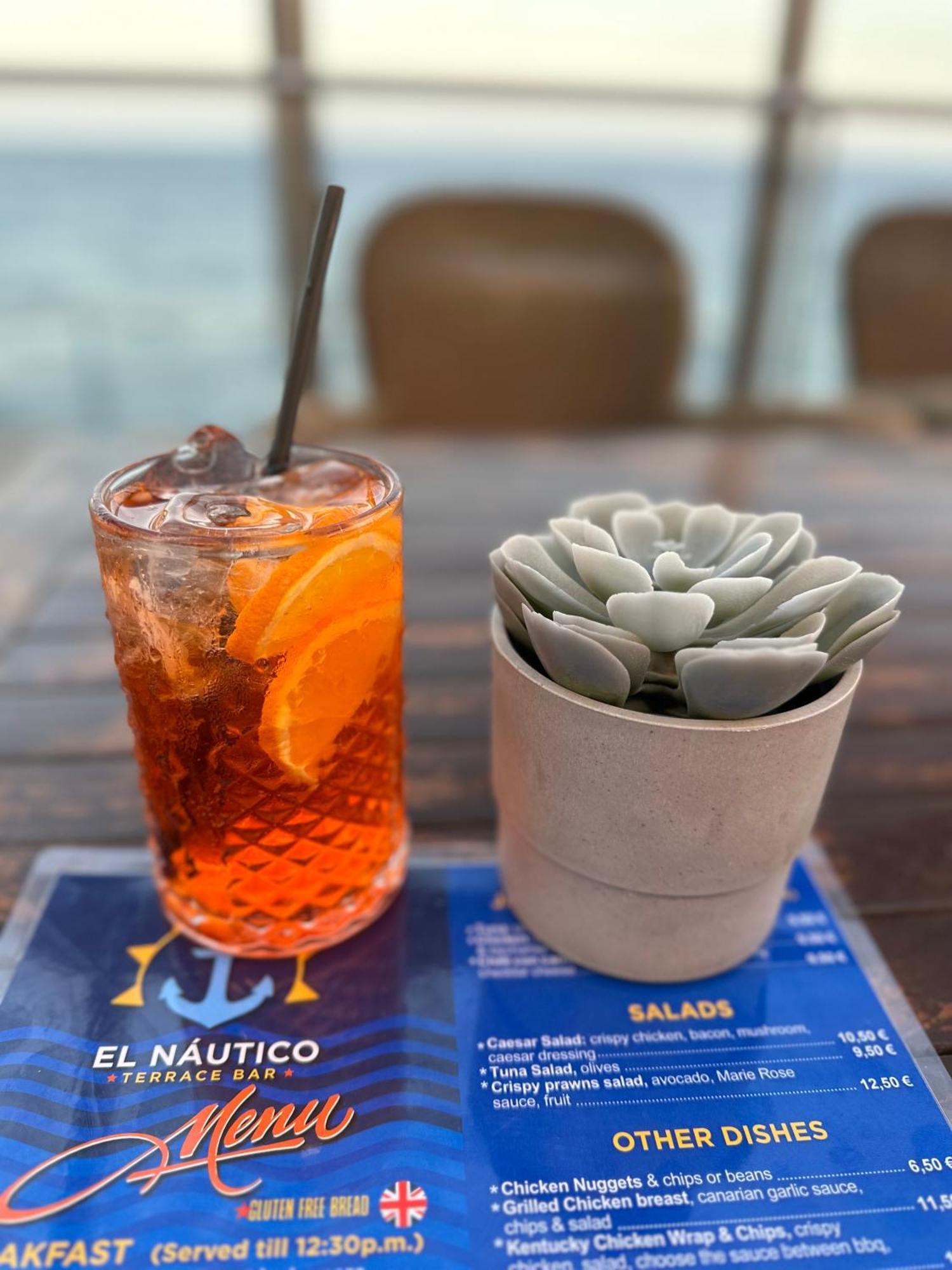 El Nautico Apartment San Miguel de Abona Ngoại thất bức ảnh