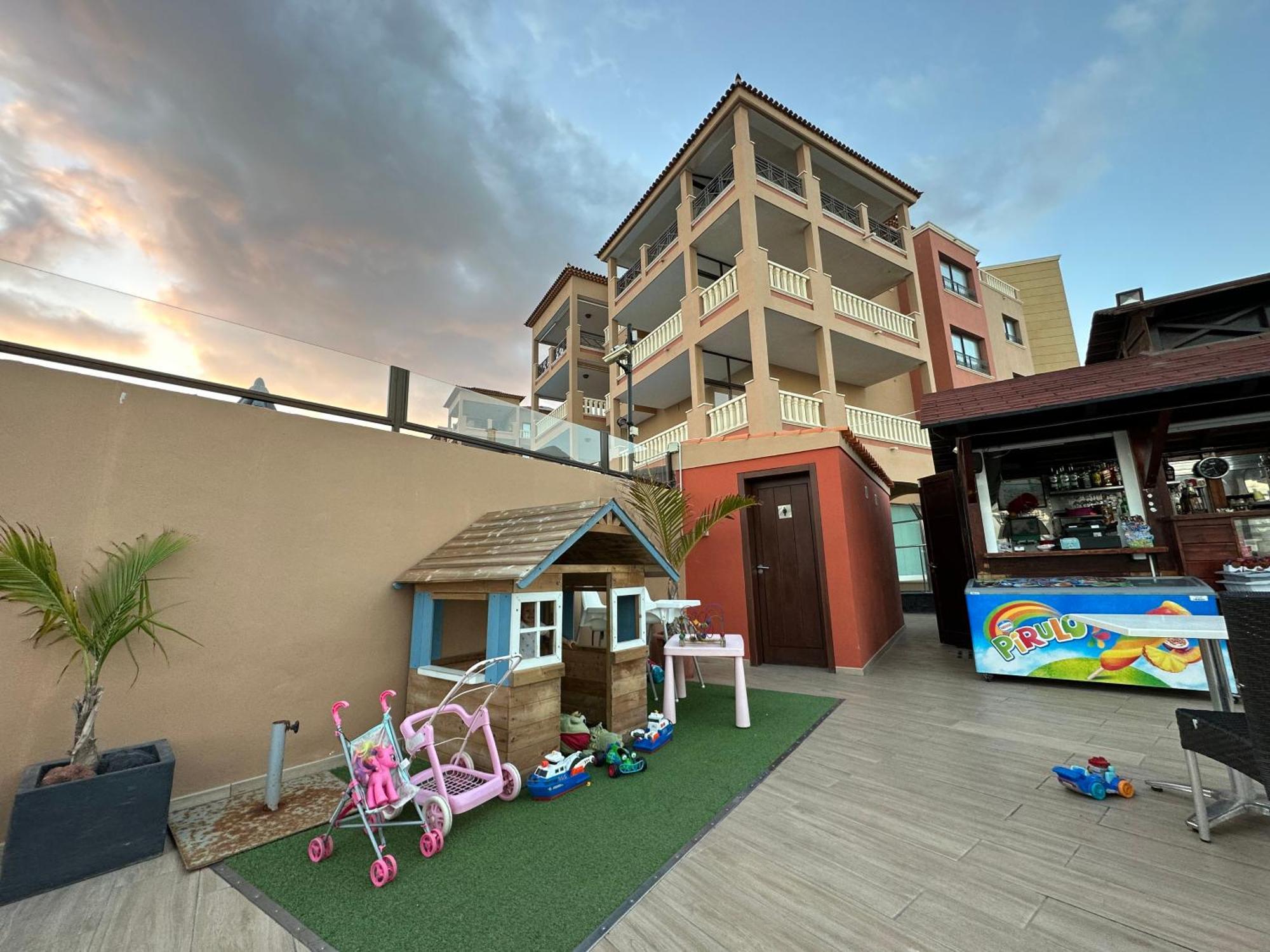 El Nautico Apartment San Miguel de Abona Ngoại thất bức ảnh