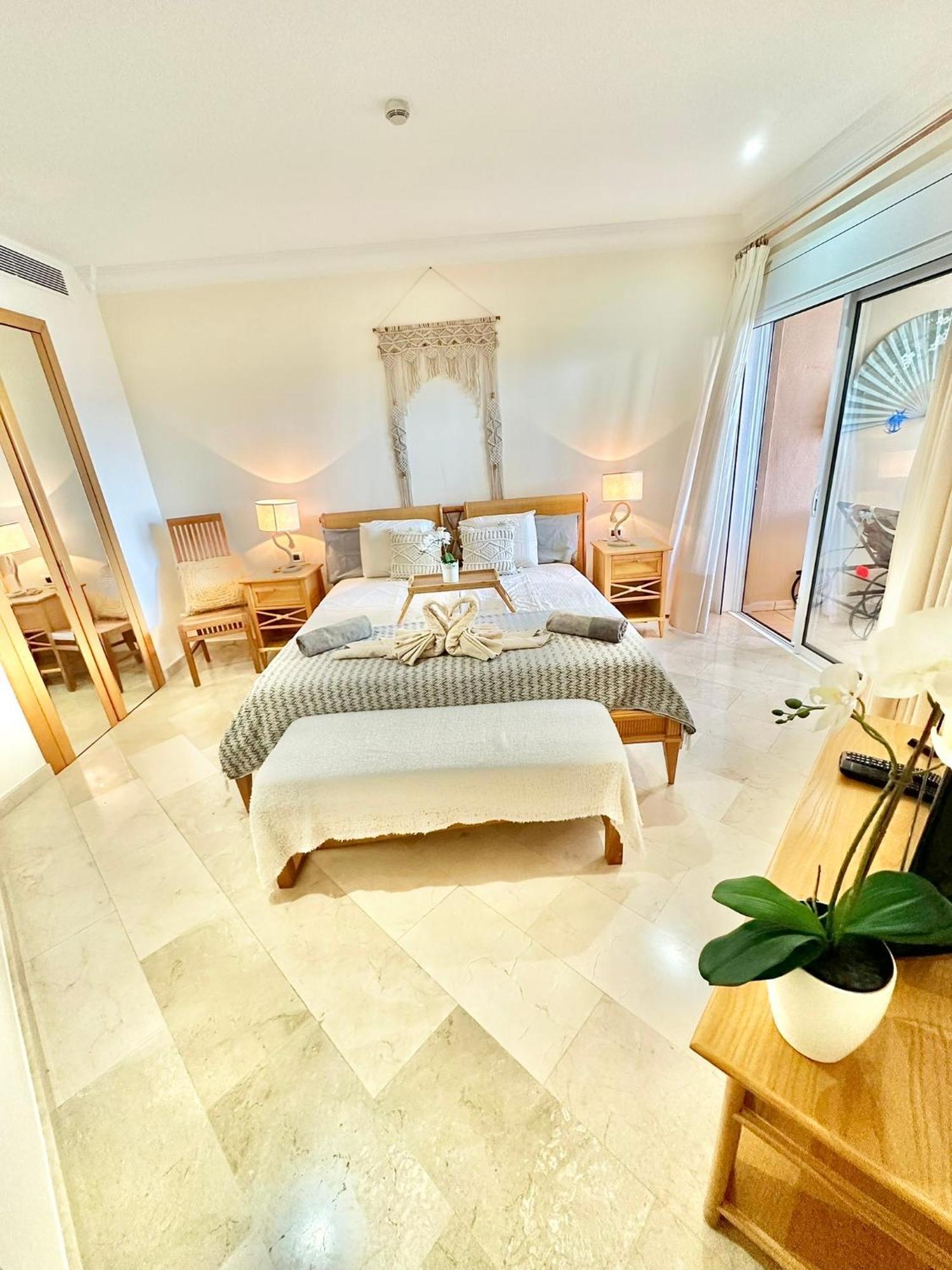 El Nautico Apartment San Miguel de Abona Ngoại thất bức ảnh
