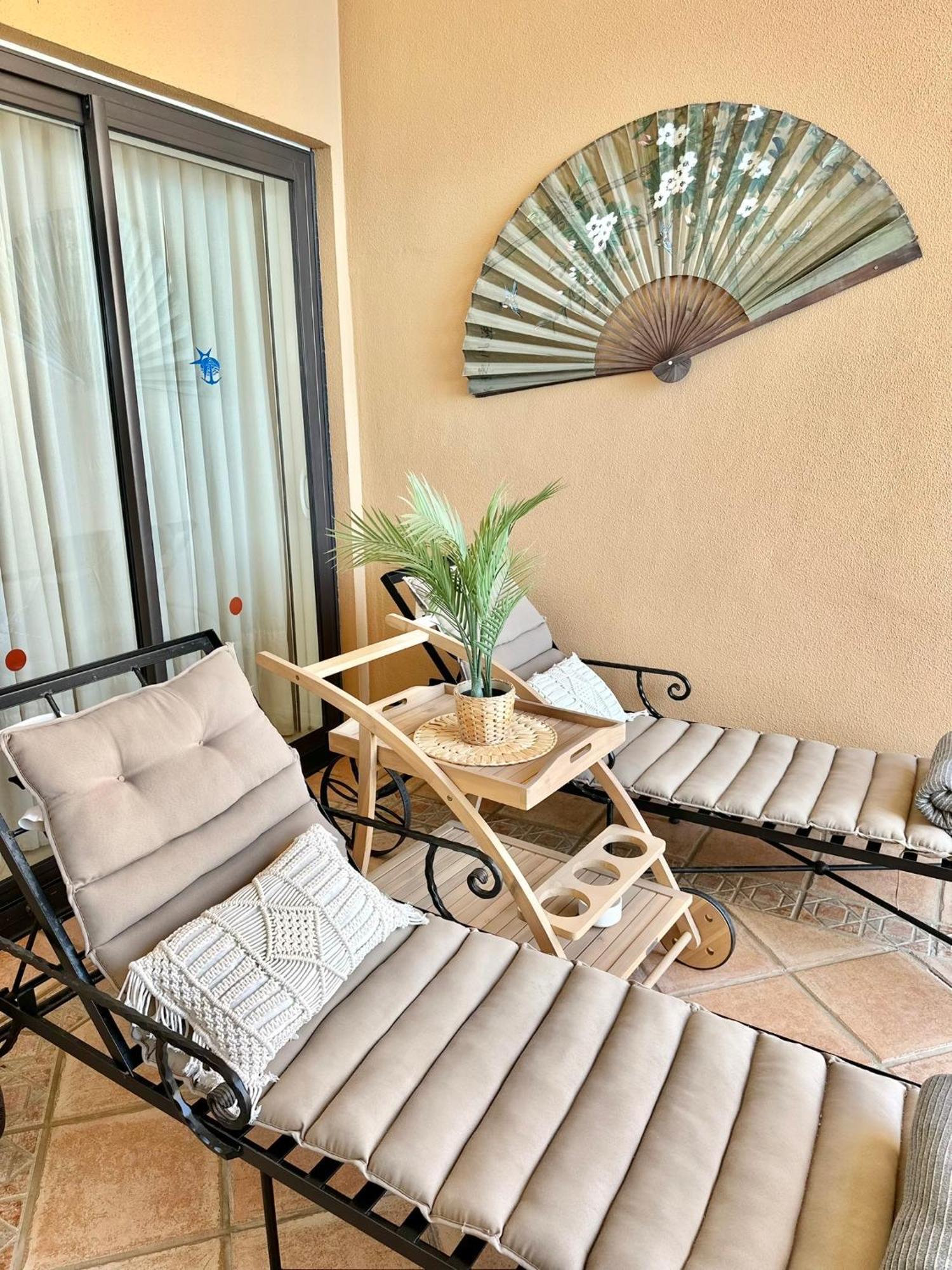 El Nautico Apartment San Miguel de Abona Ngoại thất bức ảnh