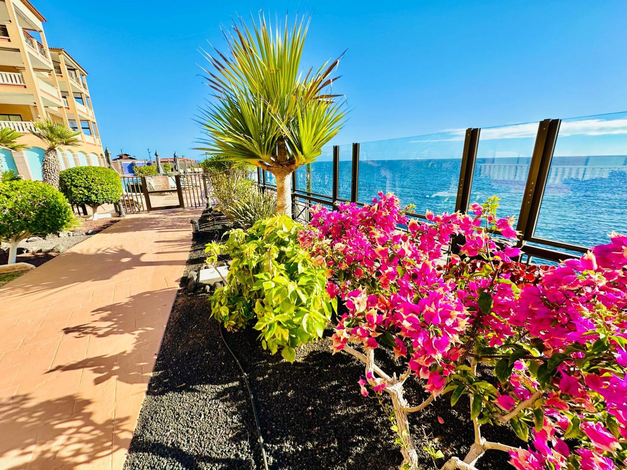 El Nautico Apartment San Miguel de Abona Ngoại thất bức ảnh