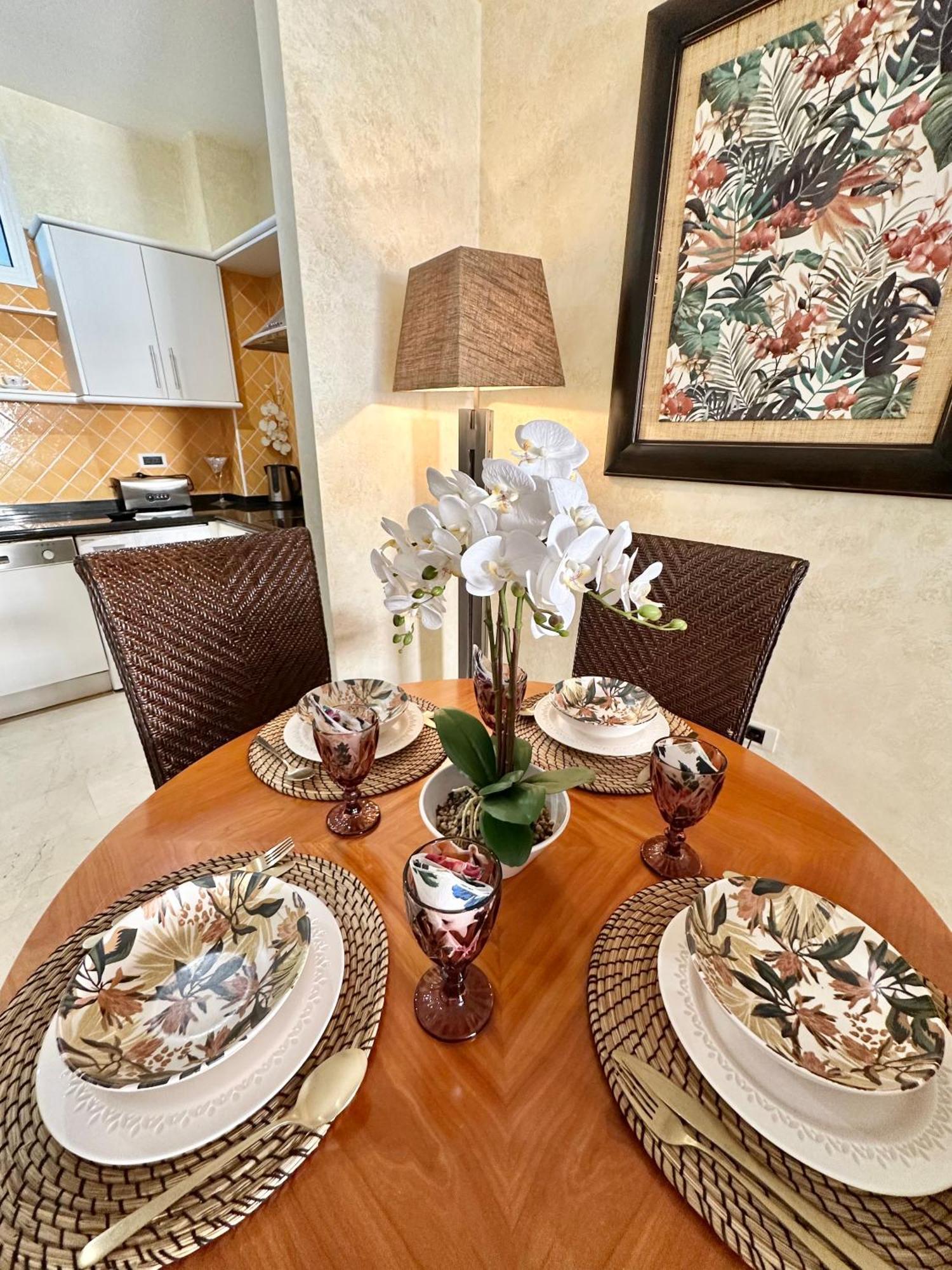 El Nautico Apartment San Miguel de Abona Ngoại thất bức ảnh